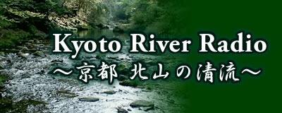 北山の清流